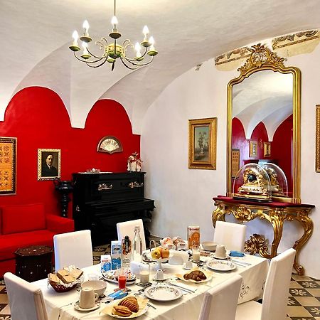 B&B Palazzo Lombardi Lucera Dış mekan fotoğraf