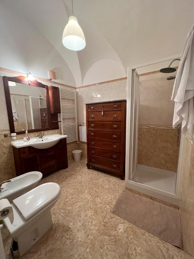 B&B Palazzo Lombardi Lucera Dış mekan fotoğraf