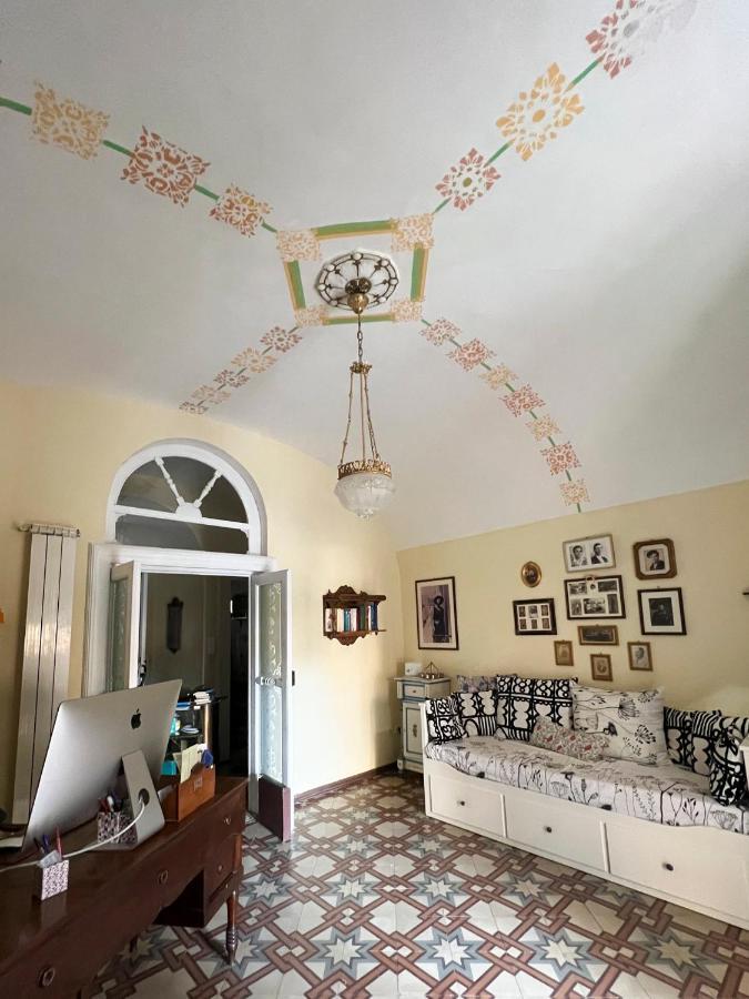 B&B Palazzo Lombardi Lucera Dış mekan fotoğraf