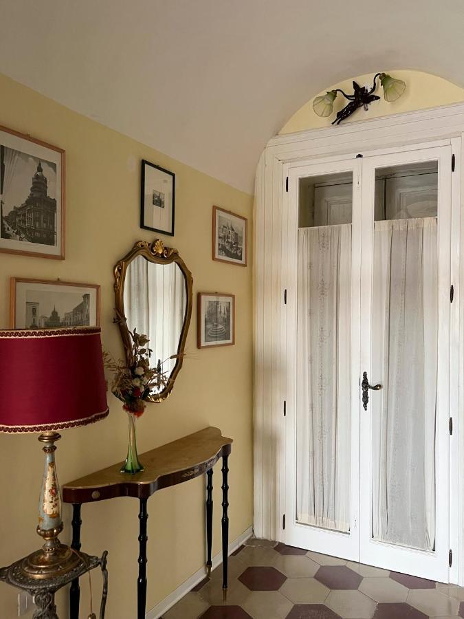 B&B Palazzo Lombardi Lucera Dış mekan fotoğraf