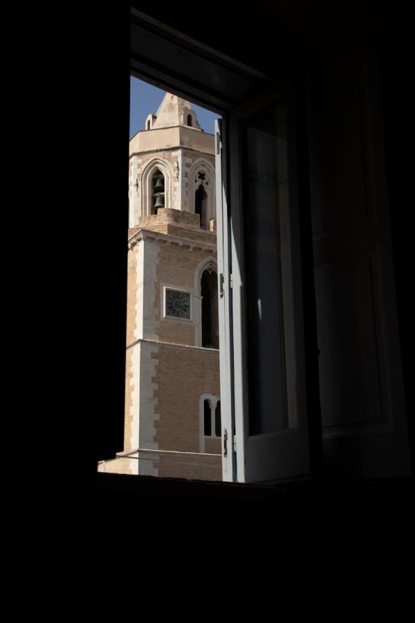 B&B Palazzo Lombardi Lucera Dış mekan fotoğraf