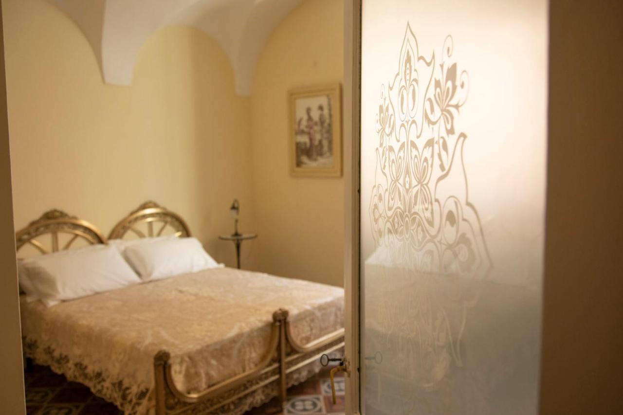 B&B Palazzo Lombardi Lucera Dış mekan fotoğraf