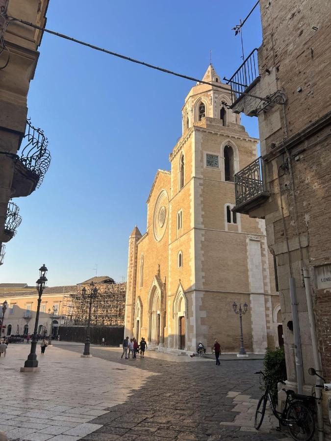 B&B Palazzo Lombardi Lucera Dış mekan fotoğraf